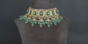 Everlasting Enchantment Women Polki Necklace