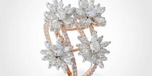 Luminous Statement Women Ring