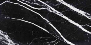 Spider Black Marble