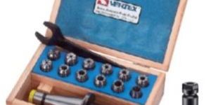 Vertex ER Spring Collet Chuck System V-231-250