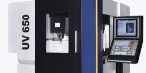 Ycm 5-Axis Machining Center UV650