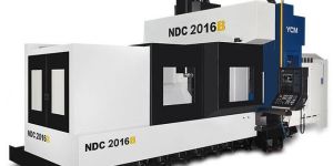 Ycm Double Column Machining Center NDC2016B