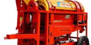 Automatic Maize Thresher