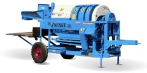 Wheat Thresher