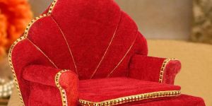 Wooden Handmade Laddu Gopal Singhasan