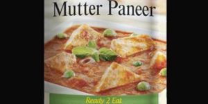 Swad Mutter Paneer