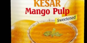 Swads Kesar Mango Pulp