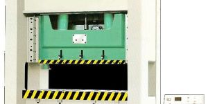 Two Point H Frame Power Press Machine