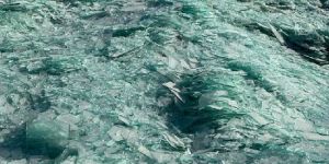 Clear Float Glass Cullet
