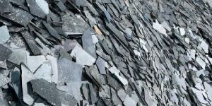 Grey Float Glass Cullet