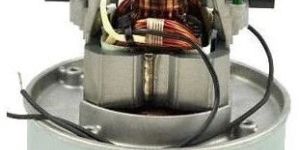 Backpack Vacuum Motor