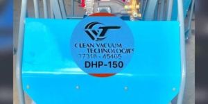 Diesel Engine Operated Water Jet Machine