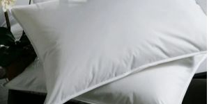 Goose Down Feather Pillow - 30/70