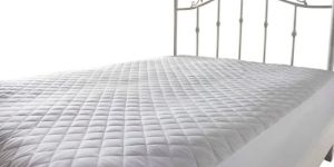 Quilted Waterproof Mattress Cover - Skirting