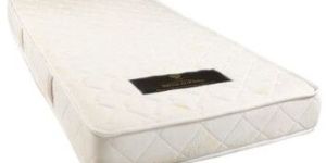 Spring Air Memory Foam Mattress Spine O Pedic