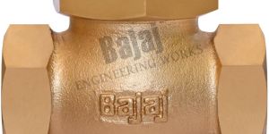 Horizontal Check Valves