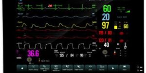 gulmohar nuvitron g2 medical monitor