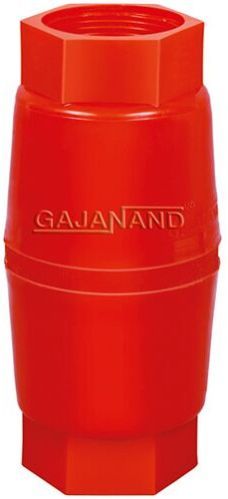 Plastic Check Valve