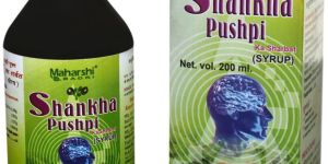 Maharshi Badri Shankha Pushpi Syrup