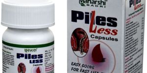 Piles Less Capsule
