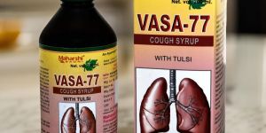 Vasa 77 Cough Syrup 200 Ml