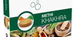 Methi Khakhra