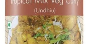 Tropical Mix Veg Curry