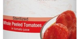 Whole Peeled Tomatoes