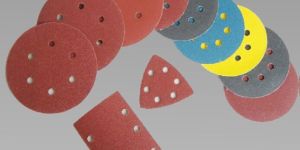 Psa Velcro Sanding Discs