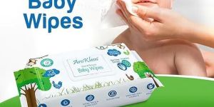 Arokleen Baby Wipes