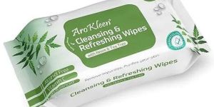 Arokleen Facial Wipes
