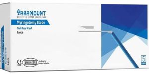 Myringotomy Blade