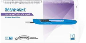 Universal Safety Scalpel