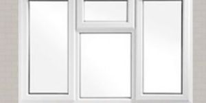 UPVC Combination Doors