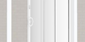 UPVC Lift Slide Doors