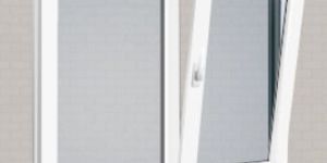 UPVC Tilt and Turn Windows