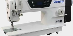 Geminy G-1 Single Needle Direct Drive Lockstitch Machine
