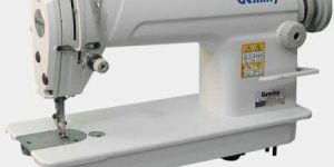 geminy gem 8100 servo motor single needle lockstitch machine