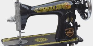 Geminy Super Sewing Machine