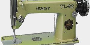 Geminy Umbrella 95T-10 Semi Industrial Sewing Machines