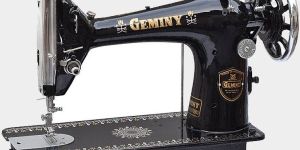 Geminy Umbrella TA-I Industrial High Speed Sewing Machine