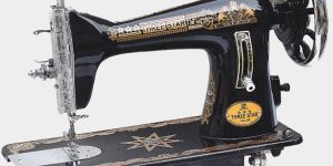 Three Star Tailor Sewing Machine