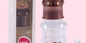 150ml Chimpanzee Baby Feeding Bottle for Babies & Toddlers