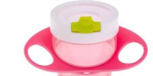 Brother Max 220ml Easy Hold Sippy Cup