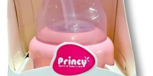 Princy Two-in-One Easy Convertible Sippy Cup for Baby & Toddlers 150ml