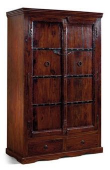 Two Doors Wardrobe Kwrds 308