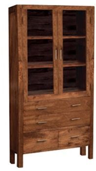 rjwrd 002 sheesham wood wardrobe