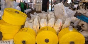 Vci Polythene Roll, For Industrial Use