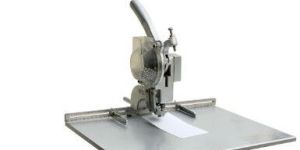 Manual Eyeleting Machine