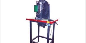 Semi Automatic Eyeleting Machine